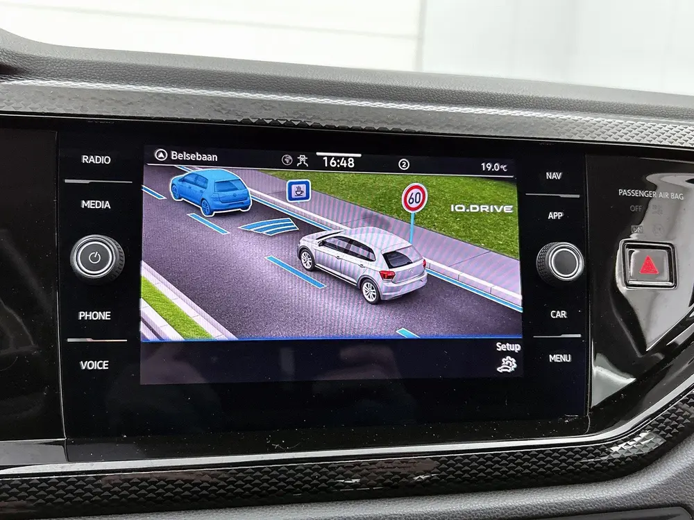 Volkswagen Polo 1.0 TSI Life Business uit 2022, foto 10