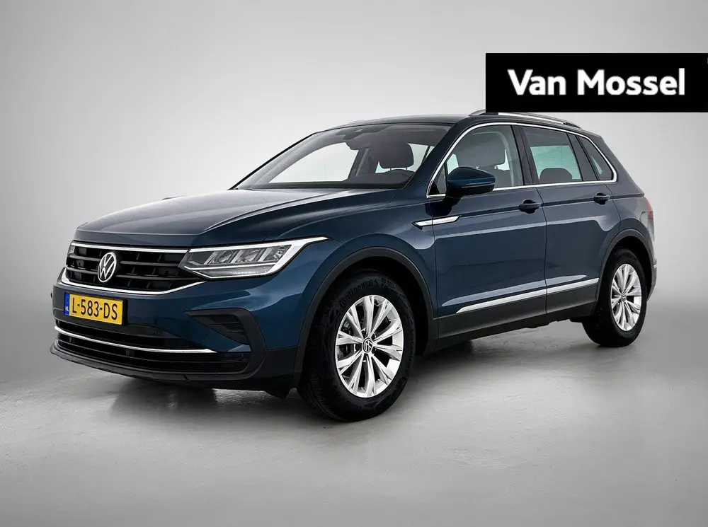 Volkswagen Tiguan 1.5 TSI Life Business uit 2021