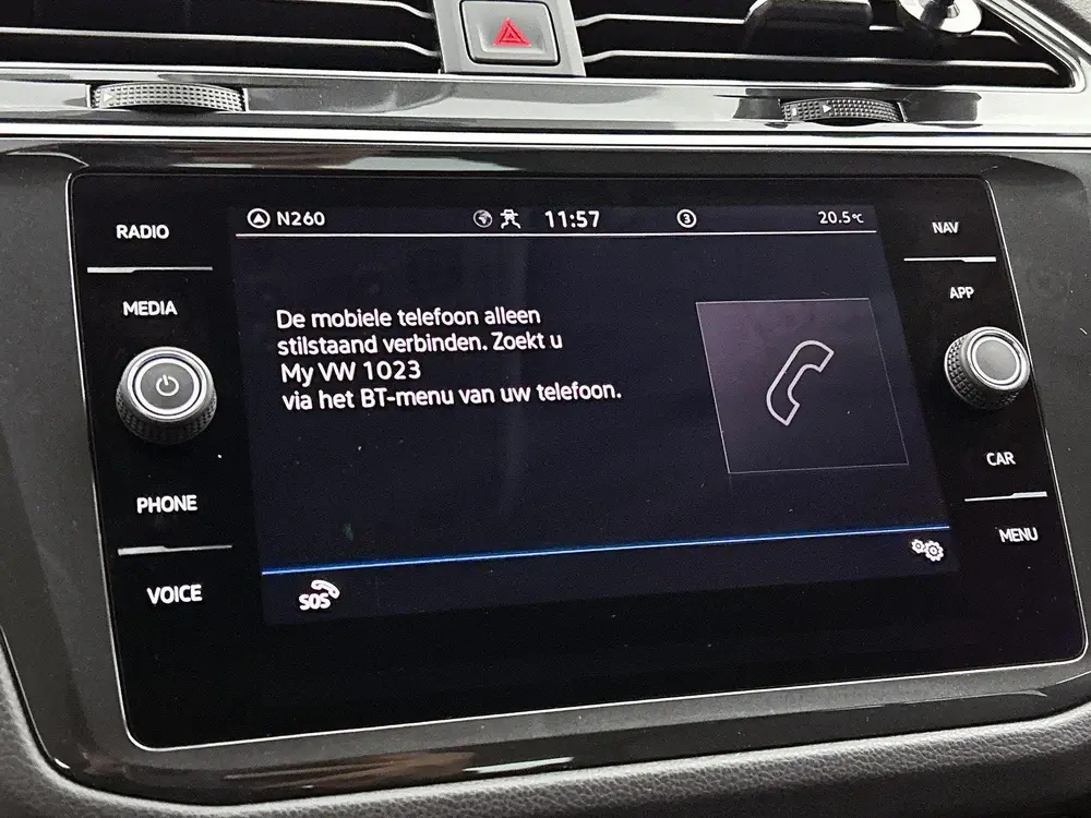 Volkswagen Tiguan 1.5 TSI Life Business uit 2021, foto 12