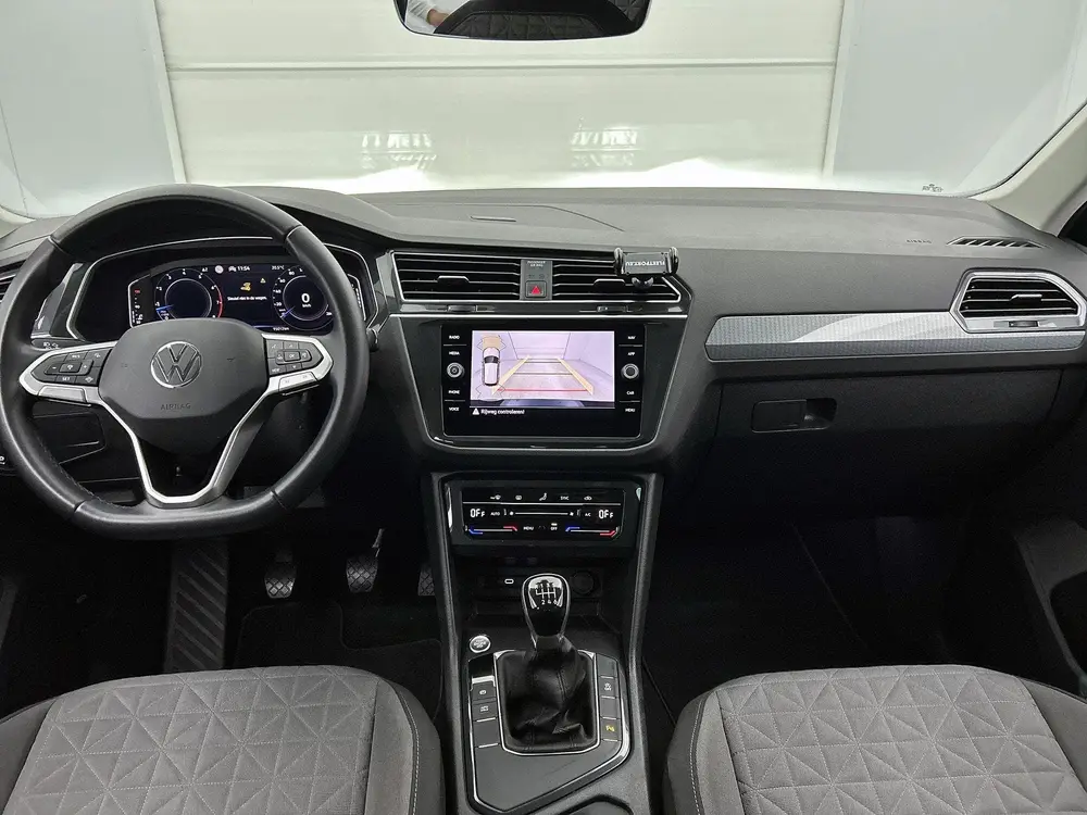 Volkswagen Tiguan 1.5 TSI Life Business uit 2021, foto 19