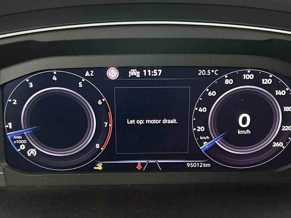 Volkswagen Tiguan 1.5 TSI Life Business uit 2021, foto 8