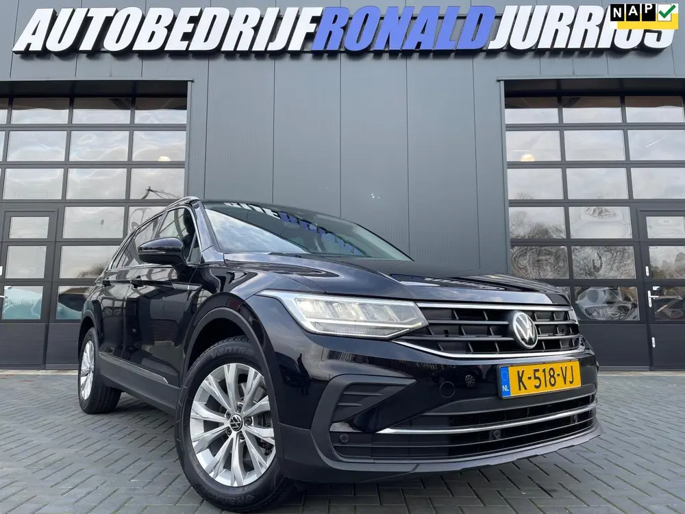 Volkswagen Tiguan 1.5 TSI Life Business NLAuto/NW.Model/Virt uit 2021