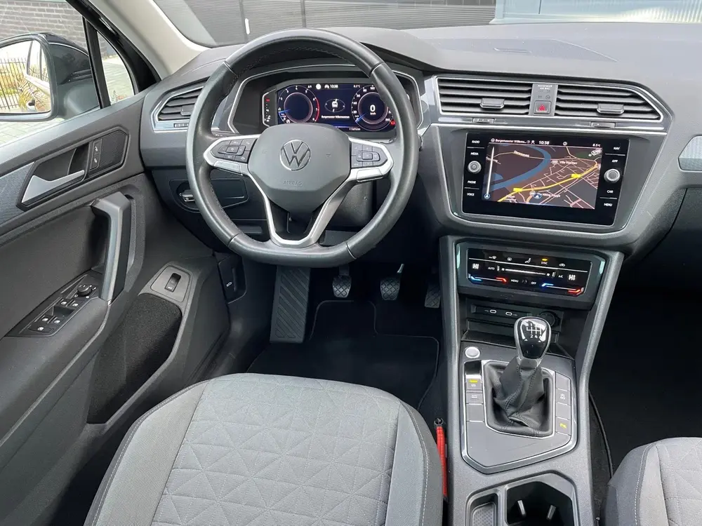 Volkswagen Tiguan 1.5 TSI Life Business NLAuto/NW.Model/Virt uit 2021, foto 10