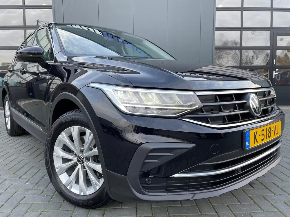 Volkswagen Tiguan 1.5 TSI Life Business NLAuto/NW.Model/Virt uit 2021, foto 2