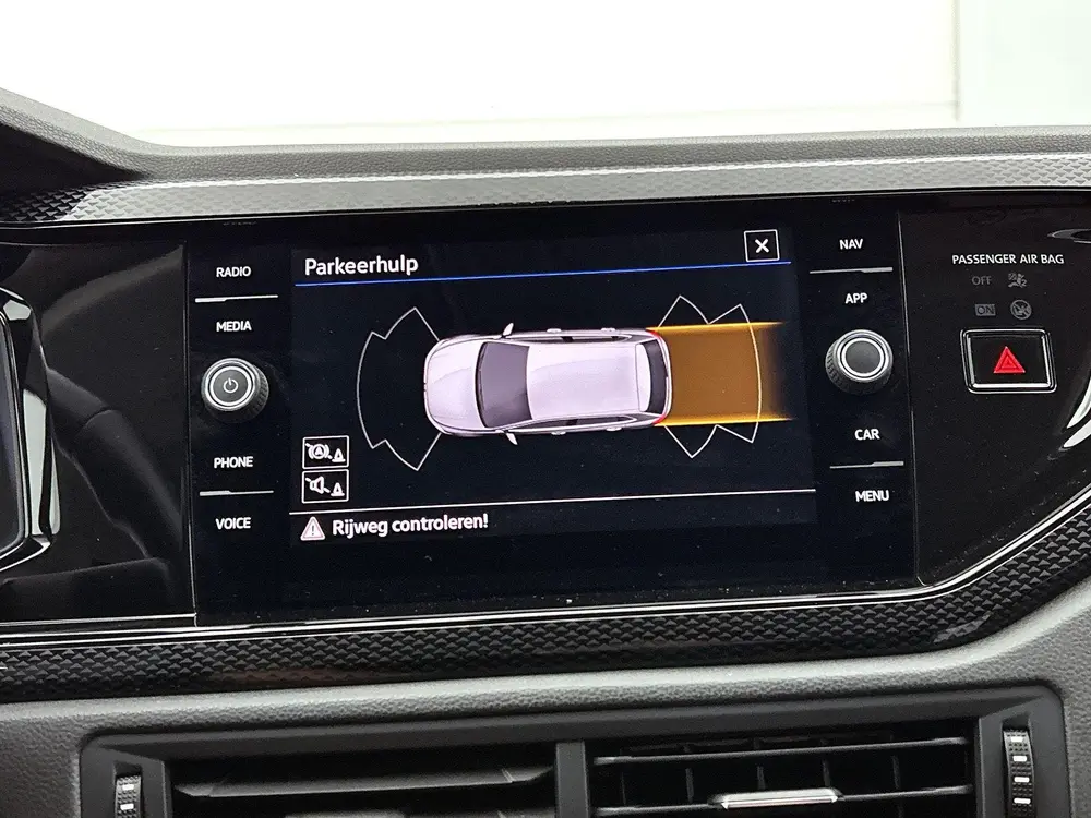 Volkswagen Polo 1.0 TSI Life Business uit 2022, foto 10