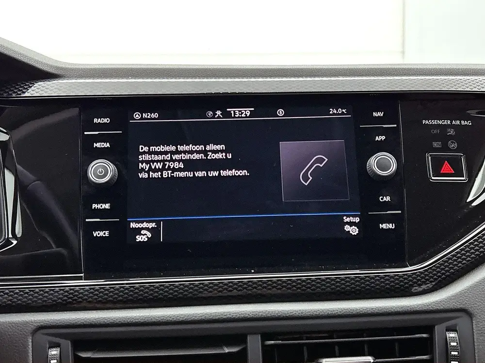 Volkswagen Polo 1.0 TSI Life Business uit 2022, foto 12