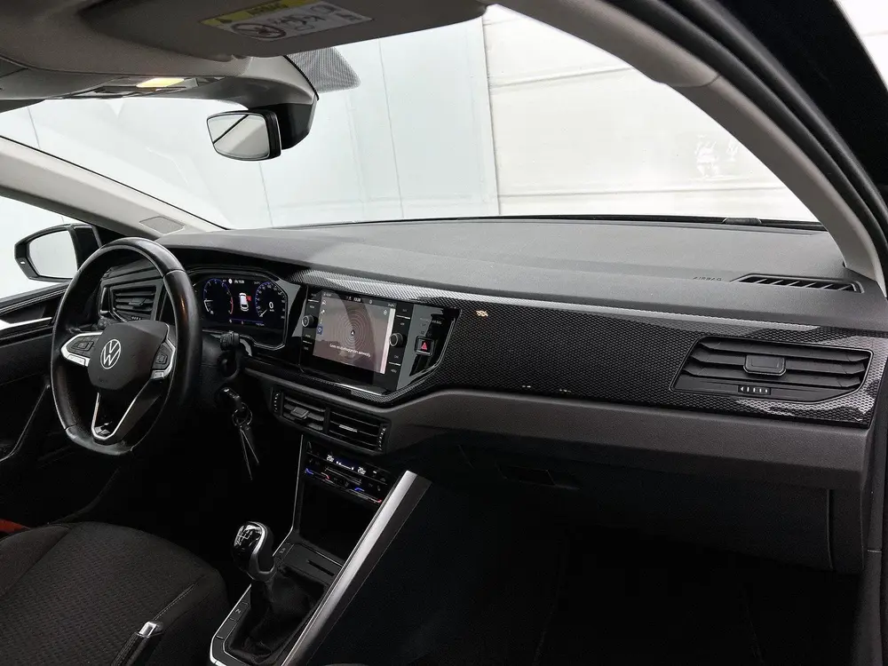 Volkswagen Polo 1.0 TSI Life Business uit 2022, foto 17