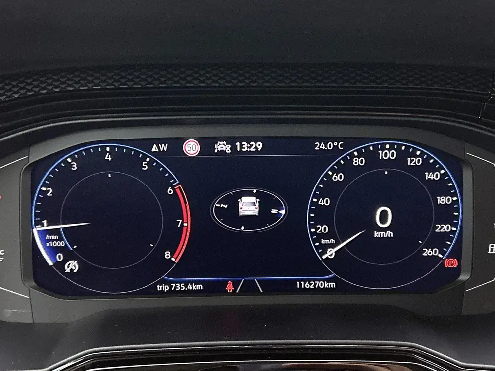 Volkswagen Polo 1.0 TSI Life Business uit 2022, foto 9