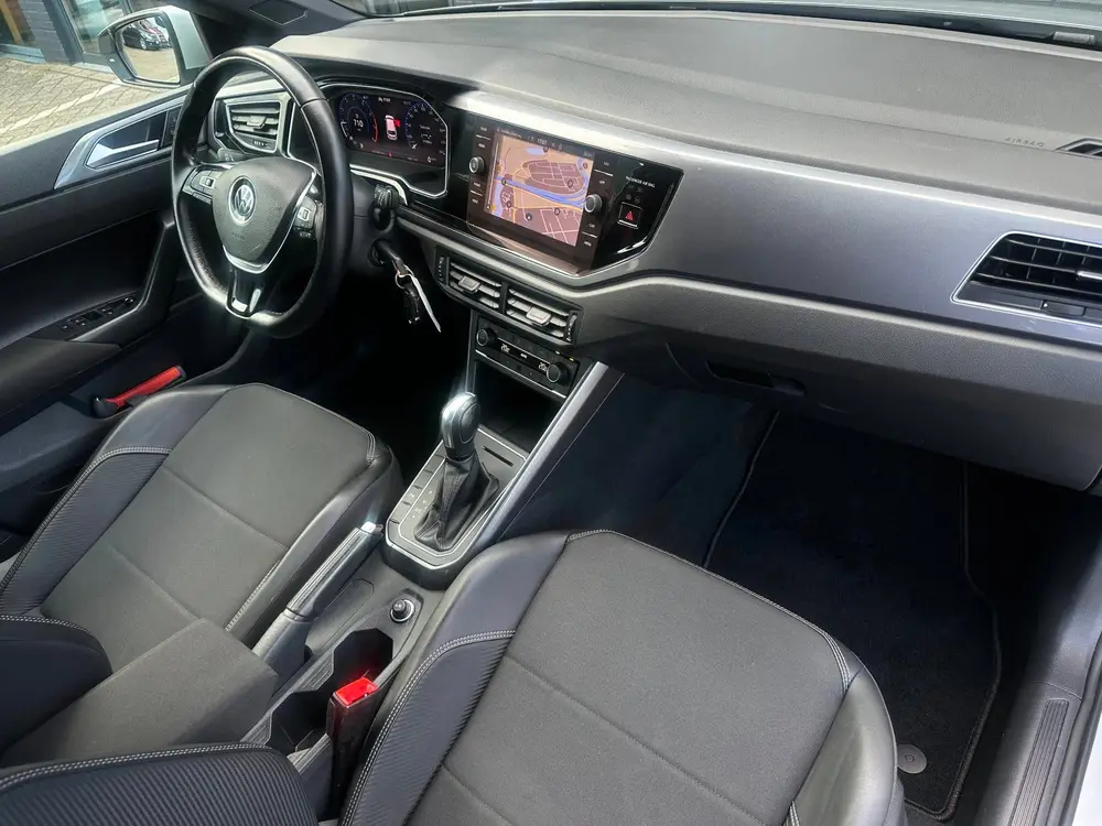 Volkswagen Polo 1.0 TSI Highline Business R-LINE/Digital Coc uit 2021, foto 14
