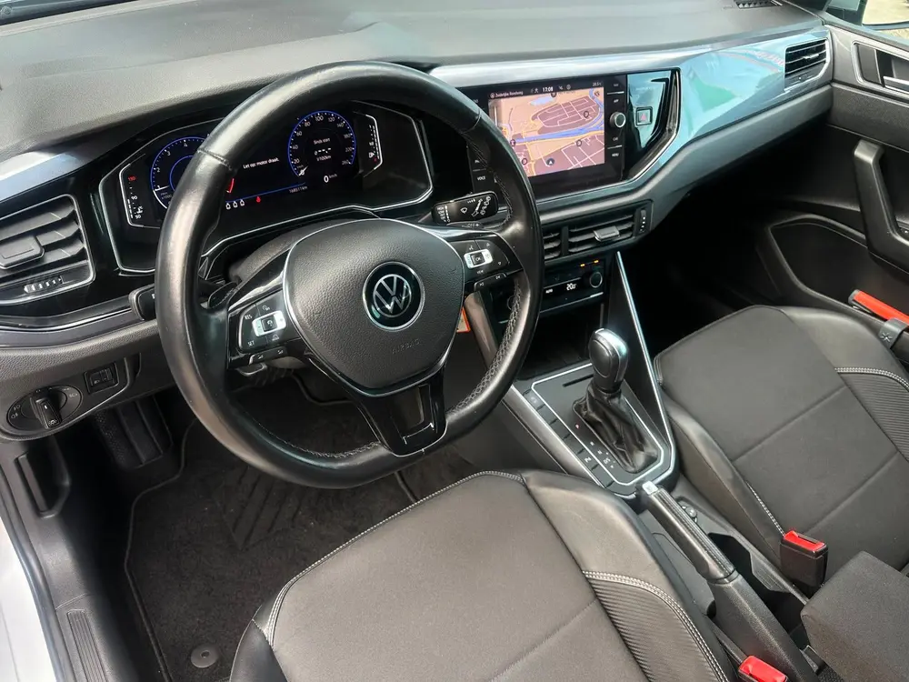 Volkswagen Polo 1.0 TSI Highline Business R-LINE/Digital Coc uit 2021, foto 20