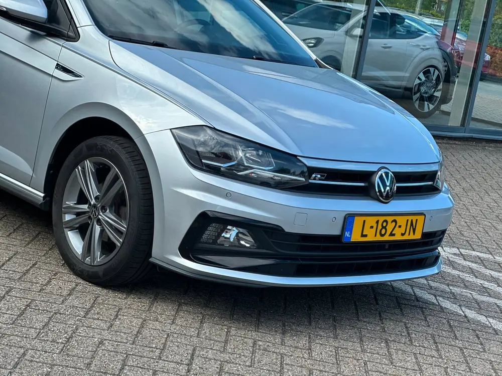 Volkswagen Polo 1.0 TSI Highline Business R-LINE/Digital Coc uit 2021, foto 6