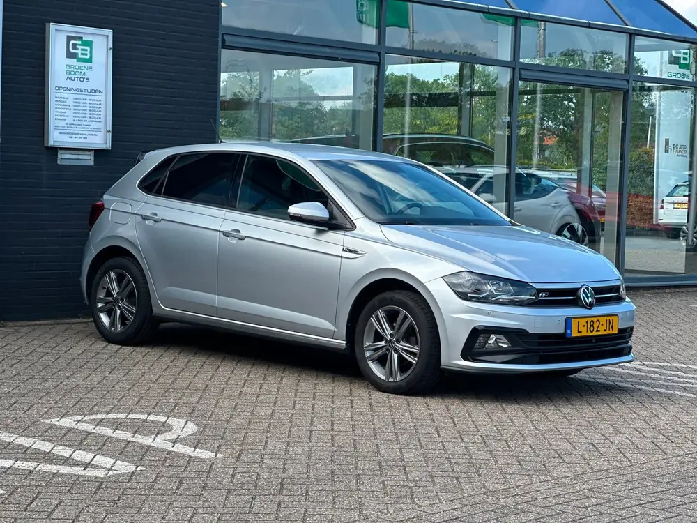 Volkswagen Polo 1.0 TSI Highline Business R-LINE/Digital Coc uit 2021, foto 7
