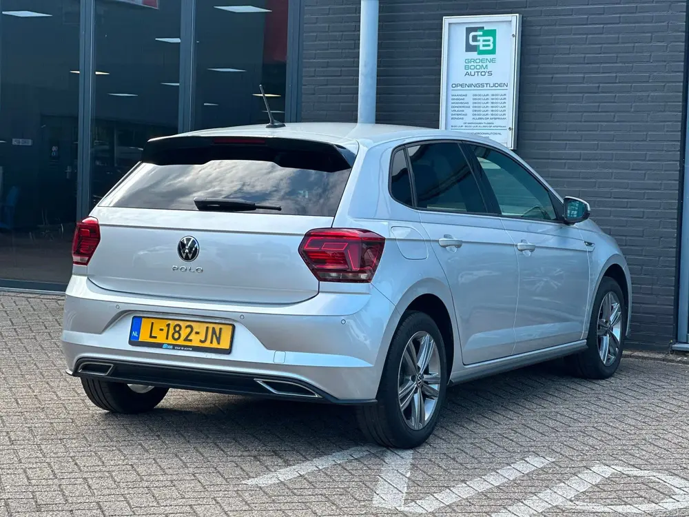 Volkswagen Polo 1.0 TSI Highline Business R-LINE/Digital Coc uit 2021, foto 8