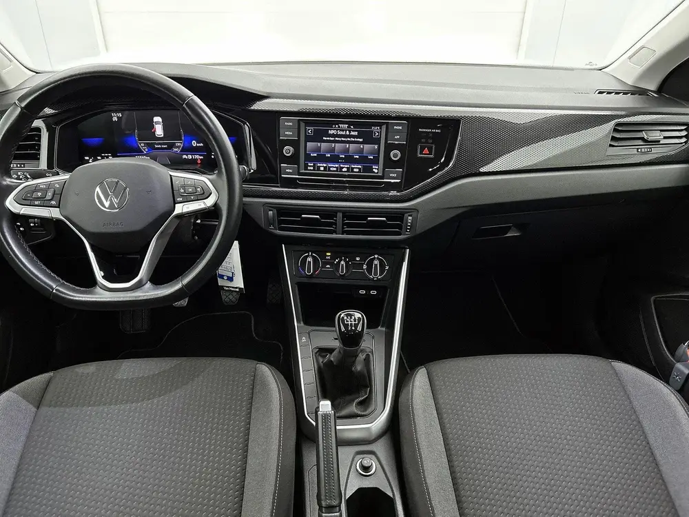 Volkswagen Taigo 1.0 TSI Life uit 2022, foto 16