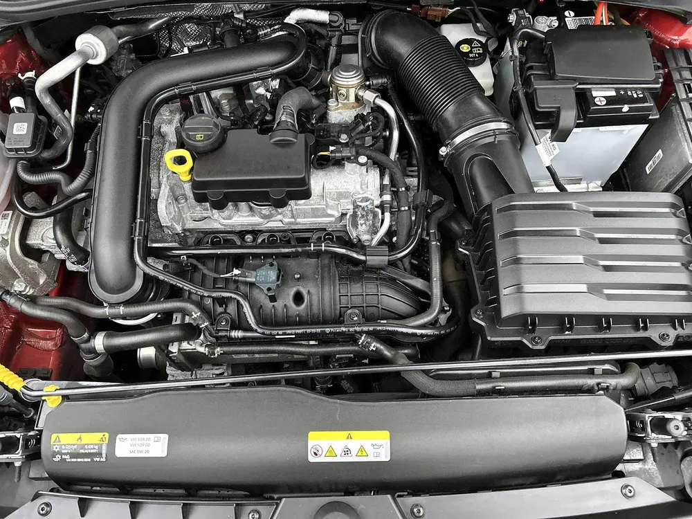 Volkswagen Taigo 1.0 TSI Life uit 2022, foto 20