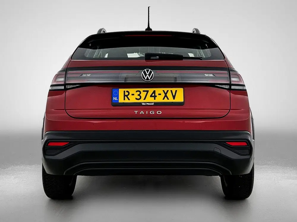 Volkswagen Taigo 1.0 TSI Life uit 2022, foto 3