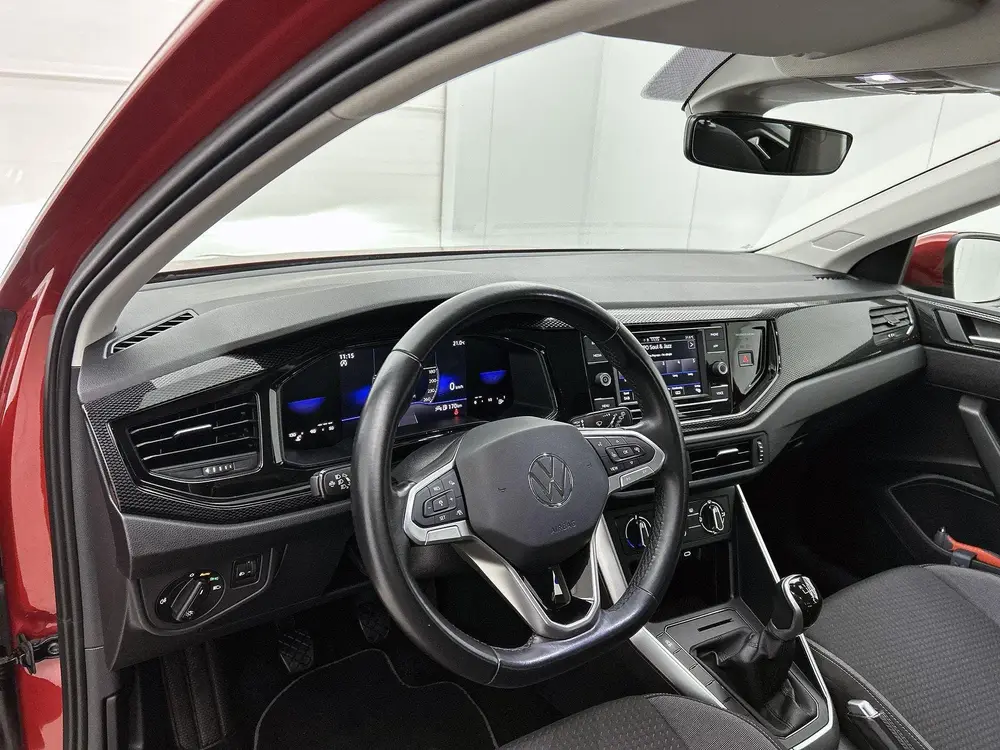 Volkswagen Taigo 1.0 TSI Life uit 2022, foto 8