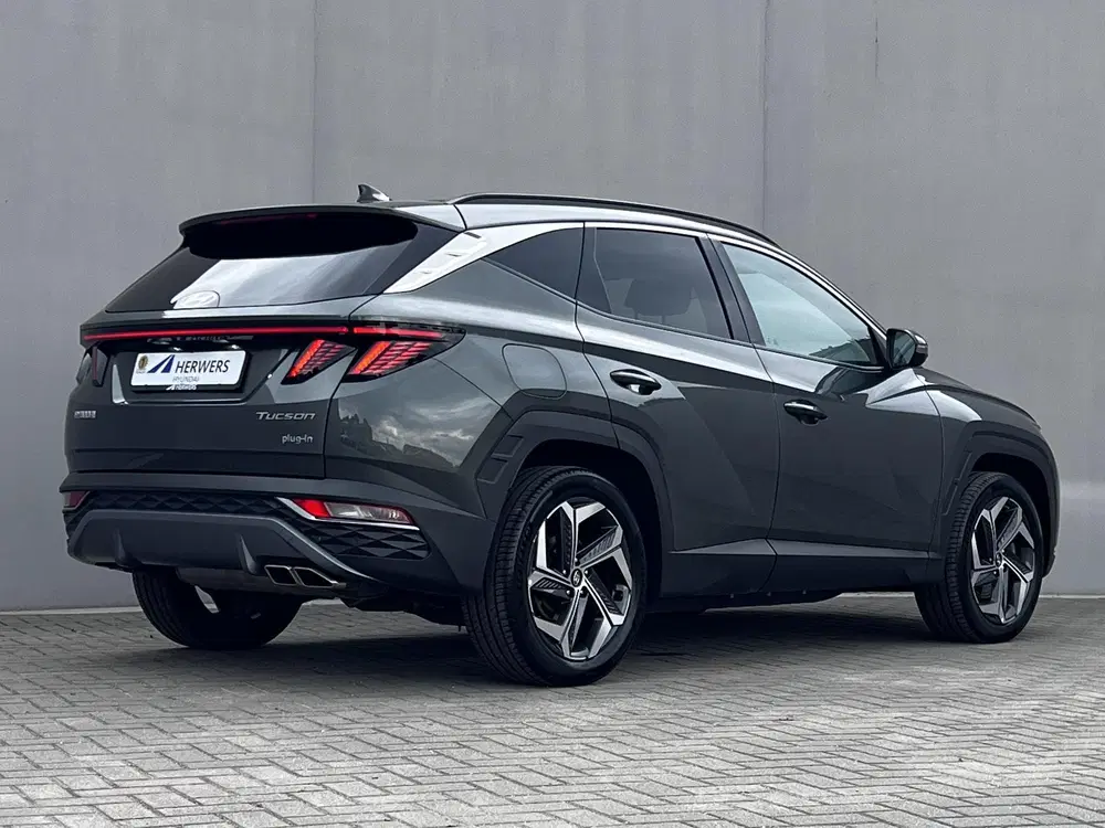 Hyundai TUCSON 1.6 T-GDI PHEV Comfort Smart 4WD uit 2022, foto 3
