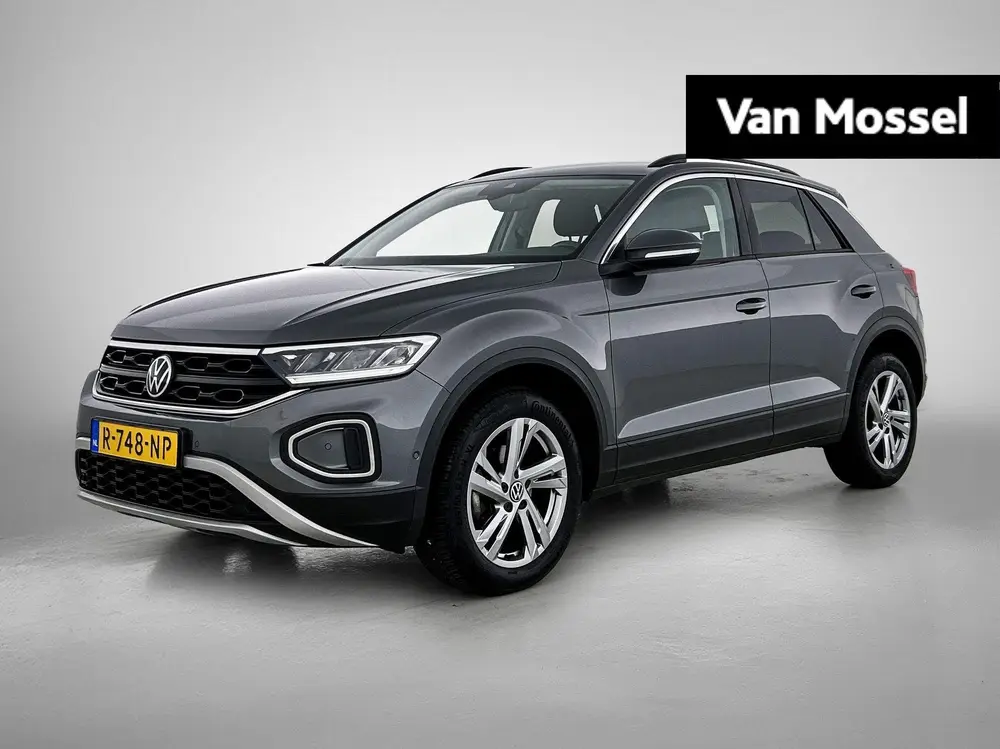 Volkswagen T-Roc 1.0 TSI Life 75 Edition uit 2022