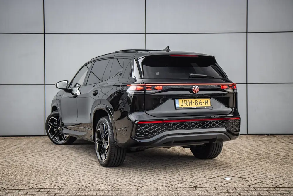 Volkswagen Tayron 1.5 eHybrid 204pk R-Line Edition | SoH 100 uit 2026, foto 15