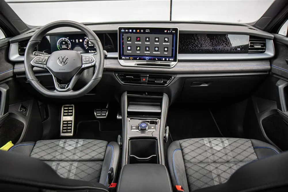 Volkswagen Tayron 1.5 eHybrid 204pk R-Line Edition | SoH 100 uit 2026, foto 5
