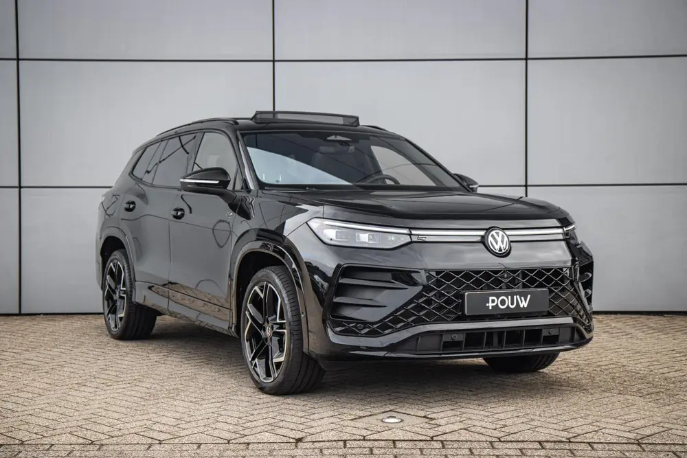 Volkswagen Tayron 1.5 eHybrid 204pk R-Line Edition | SoH 100 uit 2026, foto 8