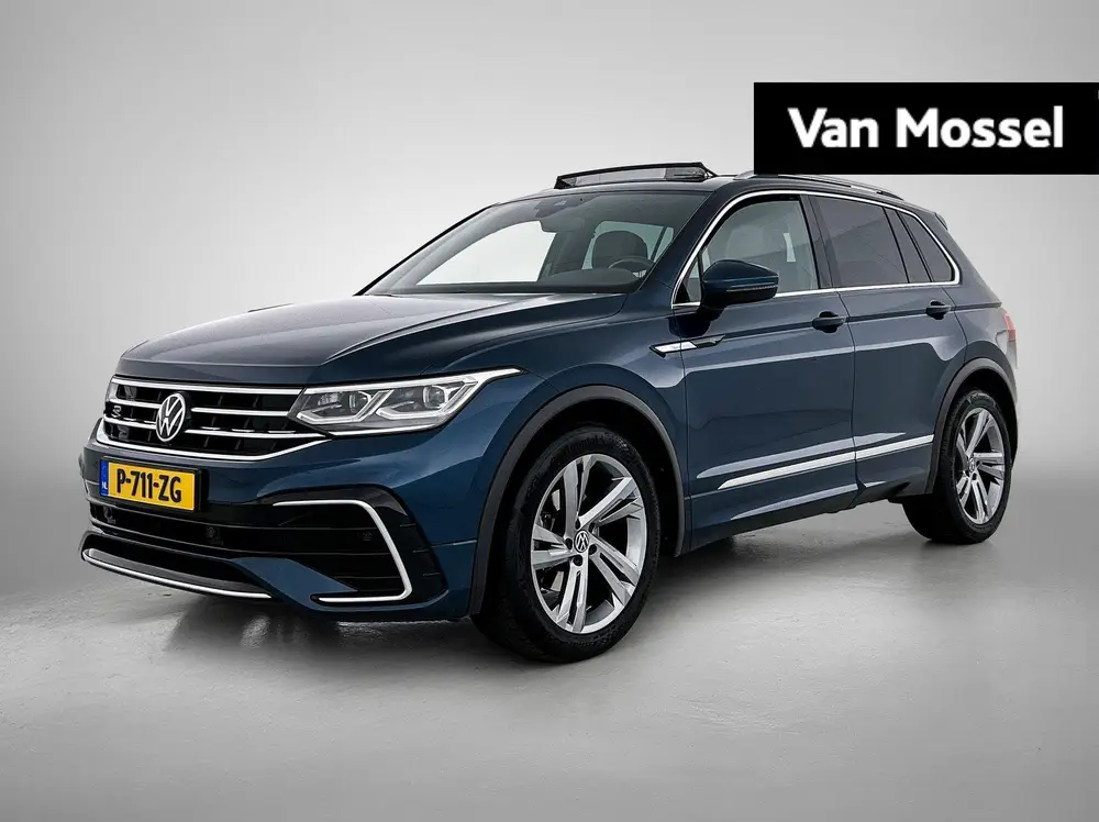 Volkswagen Tiguan 1.5 TSI R-Line Business+ uit 2022