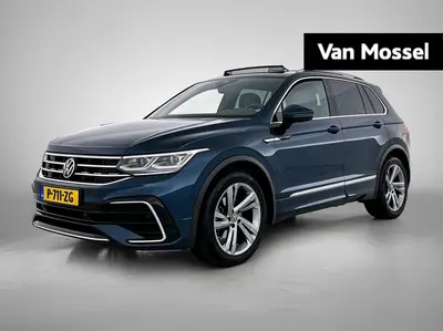 Volkswagen Tiguan 1.5 TSI R-Line Business+ uit 2022