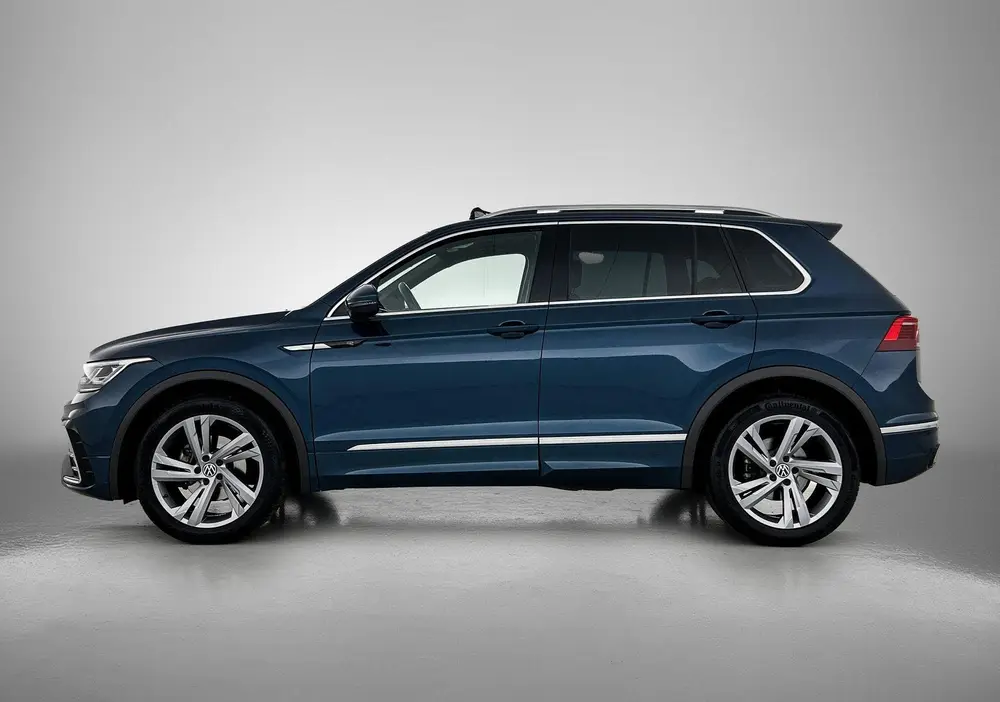 Volkswagen Tiguan 1.5 TSI R-Line Business+ uit 2022, foto 2