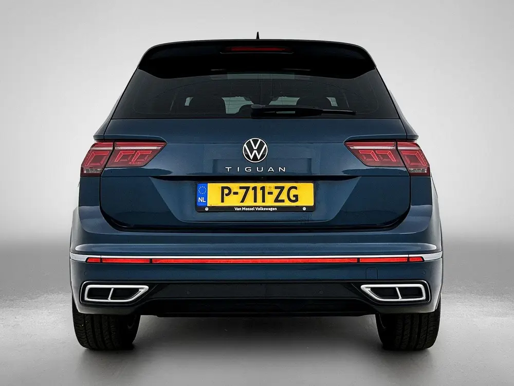 Volkswagen Tiguan 1.5 TSI R-Line Business+ uit 2022, foto 3