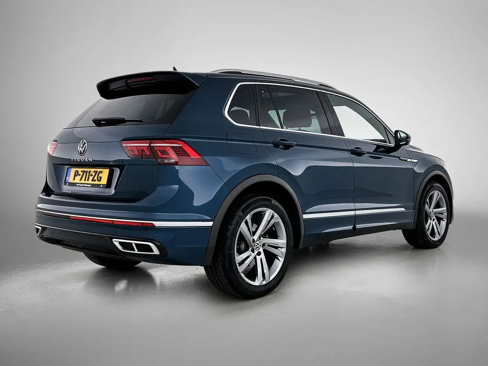 Volkswagen Tiguan 1.5 TSI R-Line Business+ uit 2022, foto 4