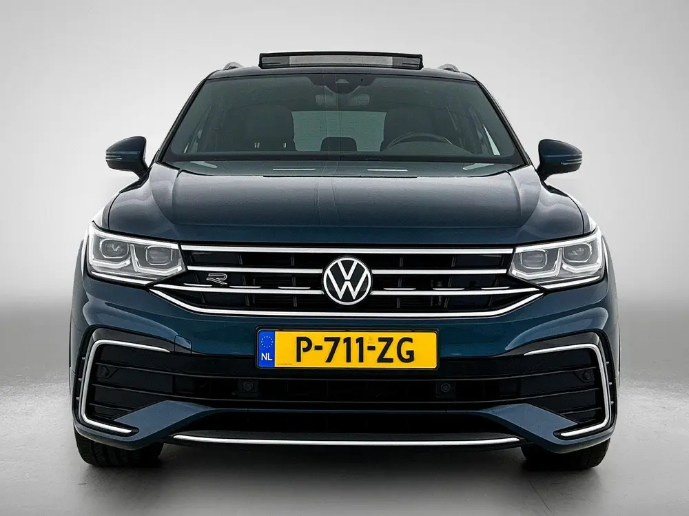 Volkswagen Tiguan 1.5 TSI R-Line Business+ uit 2022, foto 5