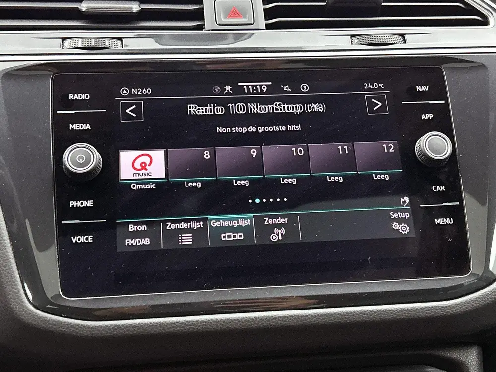 Volkswagen Tiguan 1.5 TSI R-Line Business+ uit 2022, foto 7