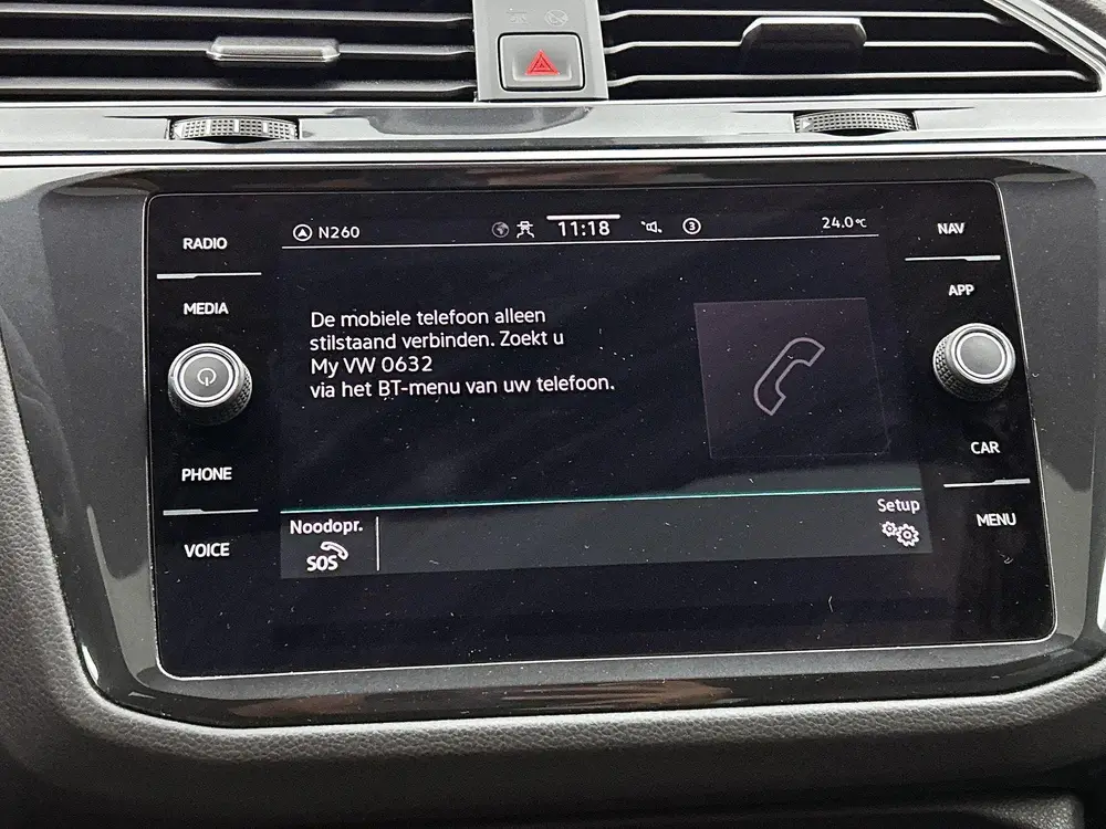 Volkswagen Tiguan 1.5 TSI R-Line Business+ uit 2022, foto 8