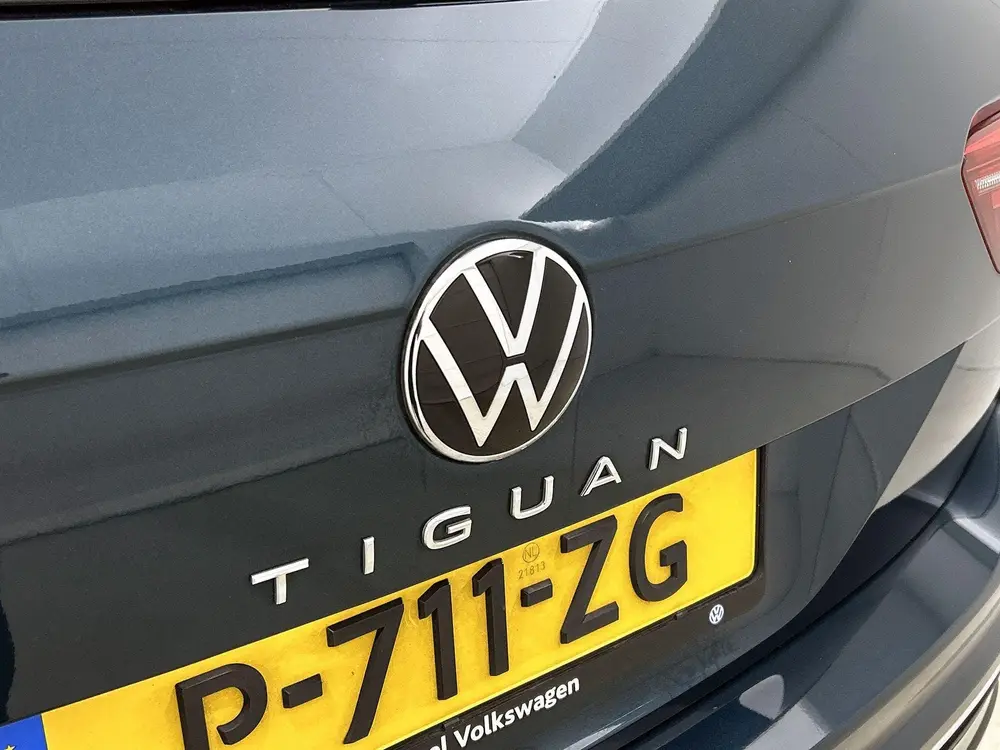 Volkswagen Tiguan 1.5 TSI R-Line Business+ uit 2022, foto 9