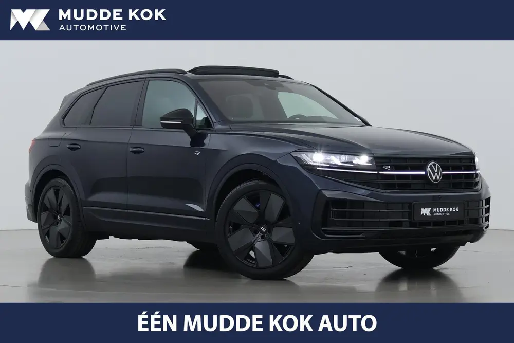 Volkswagen Touareg 3.0 TSi eHybrid 4MOTION R | FINAL EDITION uit 2026