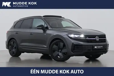 Volkswagen Touareg 3.0 TSi eHybrid 4MOTION R | FINAL EDITION uit 2026
