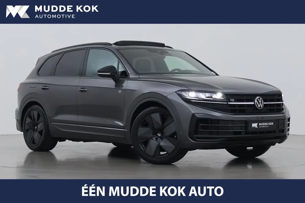 Volkswagen Touareg 3.0 TSi eHybrid 4MOTION R | FINAL EDITION uit 2026