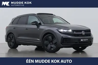 Volkswagen Touareg 3.0 TSi eHybrid 4MOTION R | FINAL EDITION uit 2026