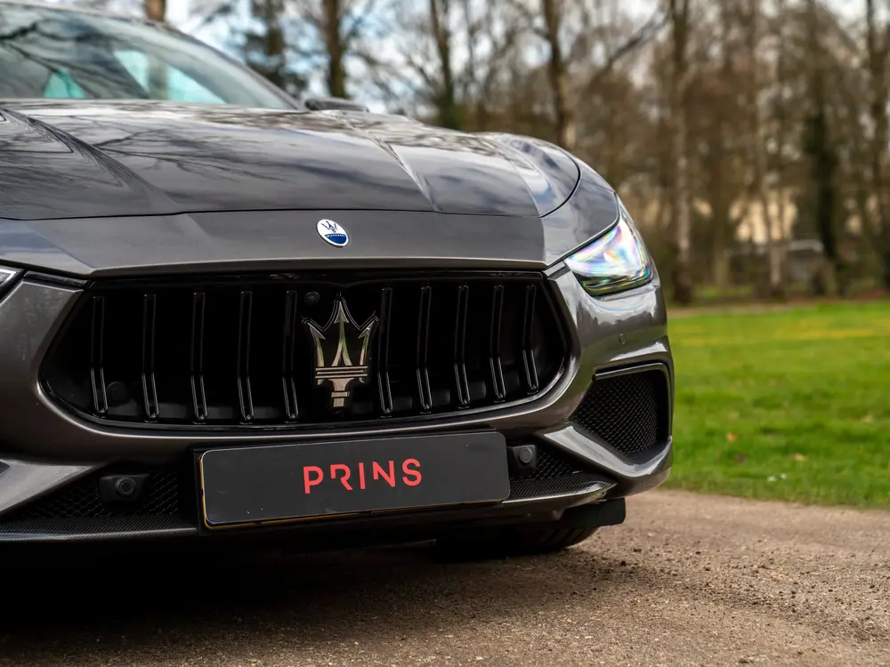 Maserati Ghibli Trofeo 3.8 V8 580pk | Atelier int. | 1e eige uit 2024, foto 17