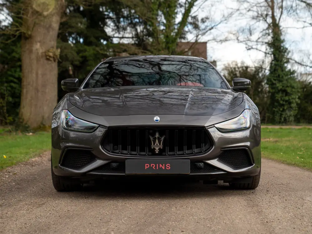 Maserati Ghibli Trofeo 3.8 V8 580pk | Atelier int. | 1e eige uit 2024, foto 2