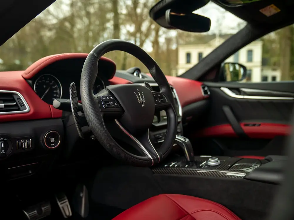Maserati Ghibli Trofeo 3.8 V8 580pk | Atelier int. | 1e eige uit 2024, foto 7