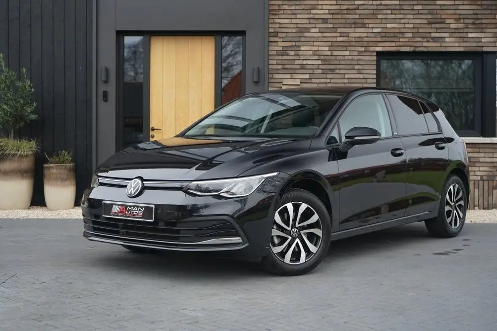 Volkswagen Golf Active trekhaak (bj 2021) uit 2021