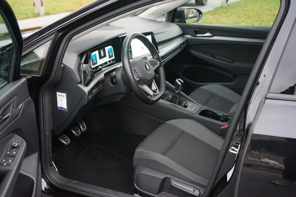 Volkswagen Golf Active trekhaak (bj 2021) uit 2021, foto 10