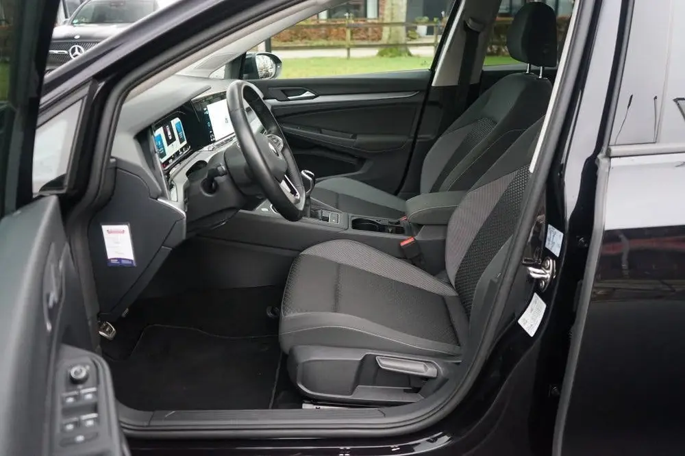 Volkswagen Golf Active trekhaak (bj 2021) uit 2021, foto 11