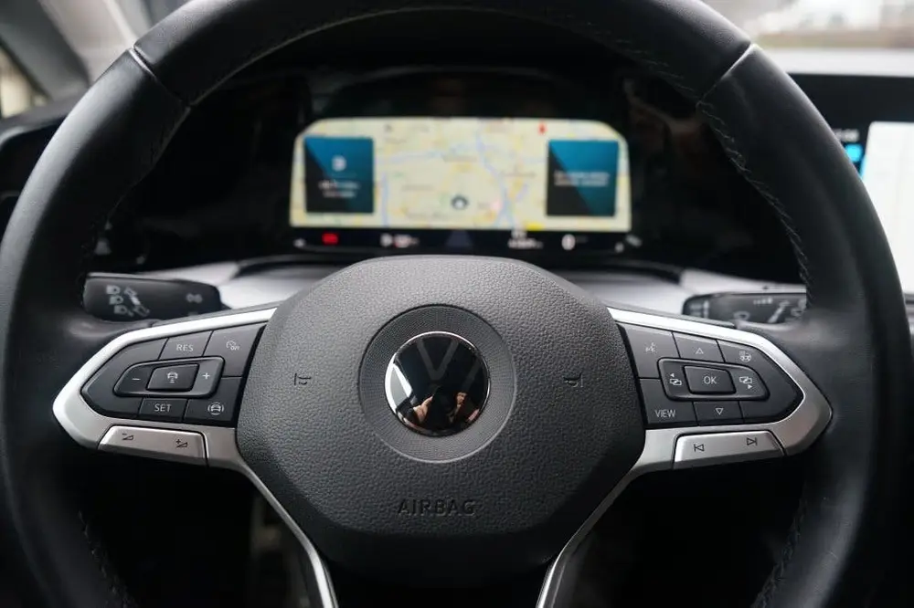 Volkswagen Golf Active trekhaak (bj 2021) uit 2021, foto 17