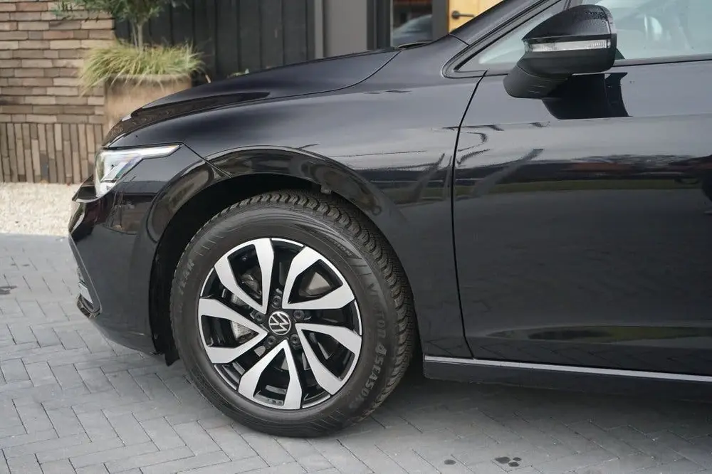Volkswagen Golf Active trekhaak (bj 2021) uit 2021, foto 18