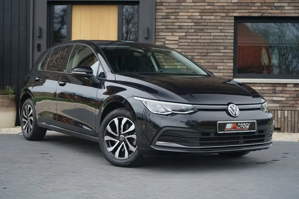 Volkswagen Golf Active trekhaak (bj 2021) uit 2021, foto 2