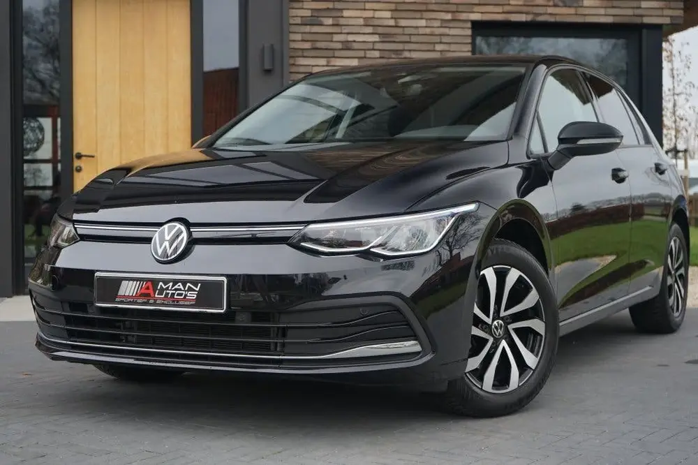 Volkswagen Golf Active trekhaak (bj 2021) uit 2021, foto 20