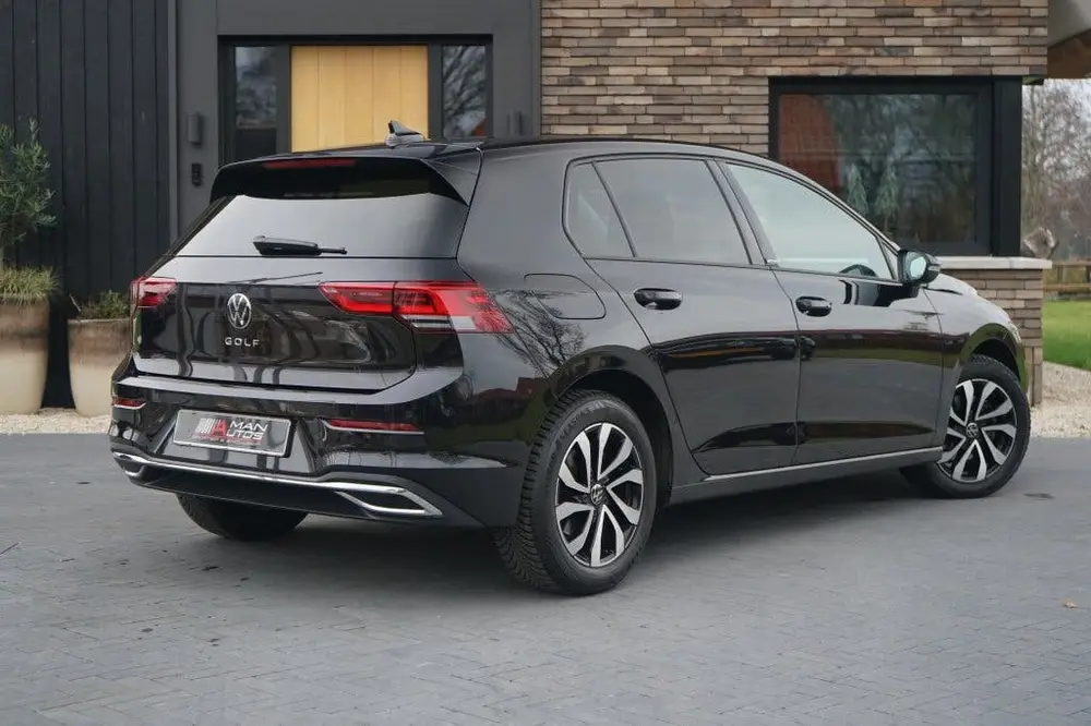 Volkswagen Golf Active trekhaak (bj 2021) uit 2021, foto 5
